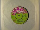 1968 Gas label 45rpm single - Lester Sterling - Reggae in the wind