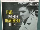 Elvis Presley EPA-821 Heartbreak Hotel EP Original 1956