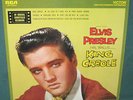 Elvis Presley LSP-1884 King Creole LP Orange Flex MINT