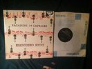 DECCA NARROWBAND SXL.2194RUGGIERO RICCI PAGANINI 24 CAPRICES