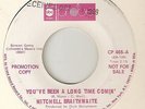MITCHELL BRAITHWAITE Youve Been A Long Time Comin PROBE PROMO  NORTHERN SOUL 45
