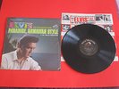 Elvis Presley Paradise Hawaiian Style LSP 3643 Stereo Label LP in SHRINK MINT 