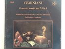 3 LP Box: Geminiani - Concerti Grossi, Opp. 2, 3 & 4 - Angerer - New & Sealed