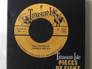 VARIOUS ARTISTS - TREASURE ISLE PIECES OF EIGHT [Trojan]  8 x 7