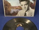 ELVIS PRESLEY: Peace In The Valley 45 record