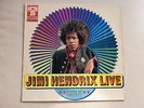 LP JIMI HENDRIX LIVE BIRTH OF SUCCESS D70 HÖR ZU EXCELENT