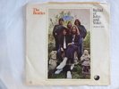 Beatles Ballad of John Yoko Old Brown Shoe 45 Apple Records 2531 Picture Sleeve