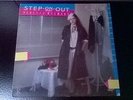 LP NANETTE WELMANS- step on out  - RARE UK ORIGINAL MODERN SOUL BOOGIE