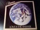 LP PARADISE - LOVE IS THE ANSWER  - RARE UK ORIGINAL MODERN SOUL BOOGIE