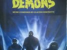 Claudio Simonetti ?– Demons OST LP Rustblade Lamberto Bava Argento Horror Score