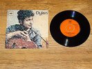 BOB DYLAN EP : RARE 1966 UK PICTURE SLEEVE 7” VINYL SINGLE - CBS EP 6051