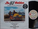 THE F.J. HOLDEN Soundtrack PROMO Lp AUSTRALIA Film SKYHOOKS FJ Renee Geyer OL55