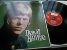 DAVID BOWIE 1981 Deram 291029