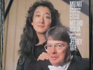 Philips Digital 422 348-1 Uchida & Tate ECO -  MOZART Concertos 18 & 19 1989 NM