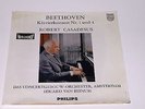 BEETHOVEN: PIANO CONCERTO 1 +4 - CASADESUS / VAN BEINUM – PHILIPS HIFI STEREO