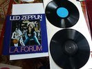 Led Zeppelin L.A. Forum 2xLP US 1985 NM