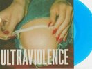 Lana Del Rey ?– Ultraviolence - Rare Blue/Lavender Colored Vinyl 2 LP Set