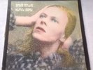 DAVID BOWIE hunky dory Orig UK '71 RCA VICTOR 3T-3T BOBIL/RASPUTIN MATRIX