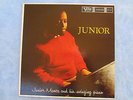 JUNIOR MANCE AND HIS SWINGING PIANO, VERVE MG V-8319 ORIG. VG+/VG++