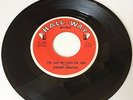 NEW BREED / ROCKABILLY 45 / JOHNNY PRESTON / GOT MY EYES ON YOU / HALL-WAY 1204
