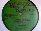 GEORGE FAITH & BUNNY SCOTT 1979 - DUB REGGAE LOVERS ROCK UK Warrior 12