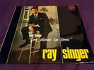 RAY SINGER  EX NIRVANA  FOR THOSE IN LOVE  EMBER  1966  EX CONDITION