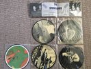 The Stone Roses Interview Vinyl Picture Disc & John Squire Room In Brooklyn 7