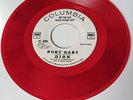 MINT MINUS / RED WAX DOO WOP 45 PROMO / DION / RUBY BABY / COLUMBIA 58841 / M-