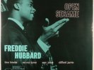 FREDDIE HUBBARD Open sesame TOSHIBA-EMI JAPANESE IMPORT/Blue Note/Tina Brooks