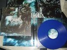 UNLEASHED - ACROSS THE OPEN SEA LP LIMITED EDITION ON BLUE VINYL ONLY 100 COPY