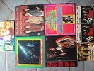 Rolling Stones Set aus 5 LP´s (ein Doppelalbum und Poster) und 4 LP´s (7