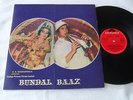 BUNDAL BAAZ - ORIGINAL  BOLLYWOOD SOUNDTRACK Fold Out Sleeve