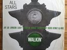 Miles Davis All Stars - Walkin' - Japan Press LP, RANK 5018