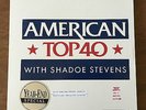AMERICAN TOP 40 Shadoe Stevens 12-30-88 YEAR END PT.1 / CHER FOREIGNER STING