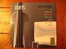 Rob Wasserman vinyl DUETS KM audiophile Neville Reed Grappelli Jones jazz PROMO