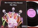 THE NICE ARS LONGA VITA BREVIS LP IMMEDIATE (1968) EX++ 1ST ISSUE KEITH EMERSON