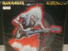 Iron maiden 7 inch picture disc fear of the dark