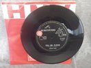 Johnny Rebb (Atlantics) Garage - Tell Me Please  HMV  EA-4732 Sample Copy