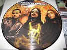 Monster Magnet - Powertrip Picture Disc LP Vinyl