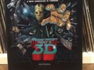 Friday The 13th Part 3 2 LP Deluxe 3D Lenticular Cover Waxwork Vinyl Horror
