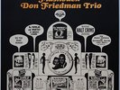 Don Friedman Trio Flashback on Riverside - Japan LP NM