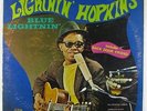 Lightnin' Hopkins - Blue Lightnin' LP - Jewel VG+