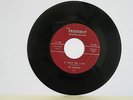 JOE BABCOCK 45 RPM A WAY OF LIFE/THE WONDER OF LOVE PRESIDENT RECORDS VG++