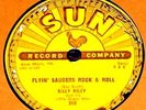 SUN 260-78 rpm  Billy Riley 