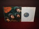 BEATLES Rubber Soul LP 1965 MONO 1st Press LOUD CUT 1/1 E.J.DAY