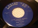 ROCKABILLY HILLBILLY EDDIE CLETRO Flyin Saucer Boogie LARIAT 1202 M-