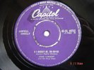 EX  UK  CAPITOL 45 -GENE VINCENT- 
