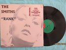 The Smiths - Rank - 1988 Rough Trade LP