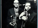 DONALD BYRD wGIGI GRYCE JAZZ LAB RARE ORIG'56 COLUMBIA MONO WHITE LABEL PROMO LP