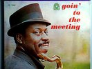 EDDIE LOCKJAW DAVIS GOIN' TO MEETING ULTRA-RARE SEALED ORIG '62 PRESTIGE MONO LP